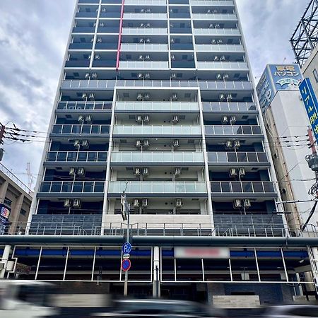 Apartment Hotel 11 Namba-Minami Ebisucho-Eki Mae Osaka Eksteriør billede