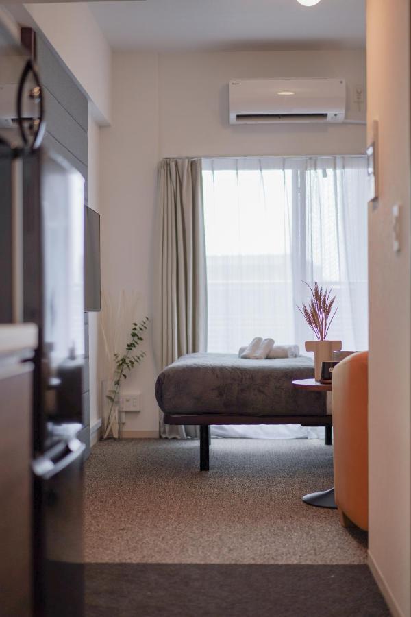 Apartment Hotel 11 Namba-Minami Ebisucho-Eki Mae Osaka Eksteriør billede