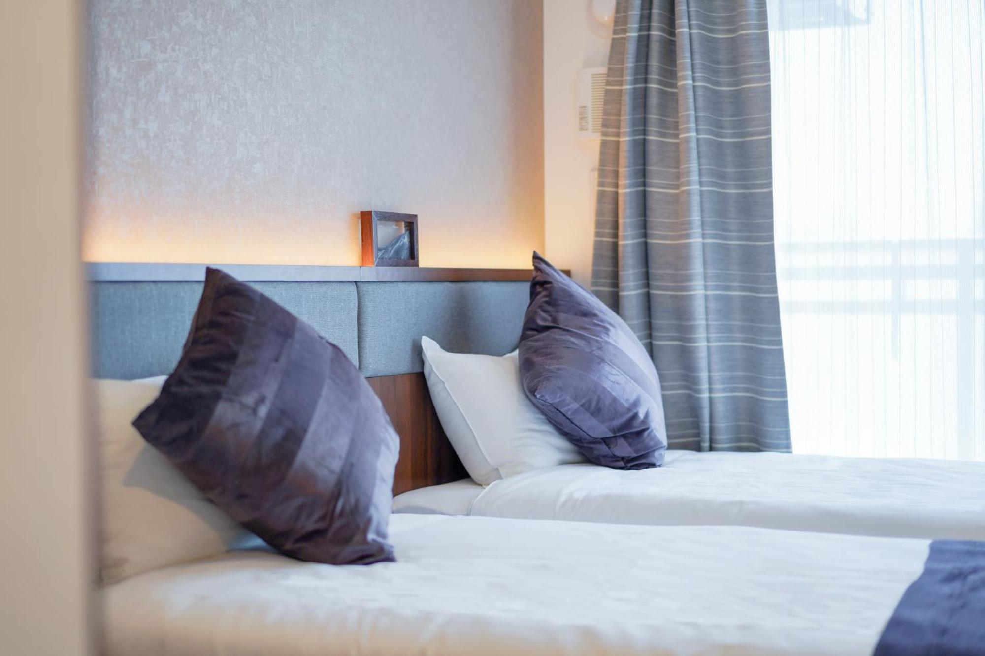 Apartment Hotel 11 Namba-Minami Ebisucho-Eki Mae Osaka Eksteriør billede
